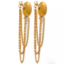 Load image into Gallery viewer, Paris Glam Earring
