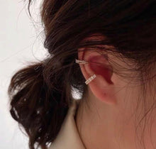 Load image into Gallery viewer, Diamond Ear Cuff
