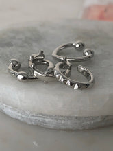 Load image into Gallery viewer, All Things Silver Ear Cuffs
