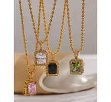 Load image into Gallery viewer, Hollywood Glam Necklace
