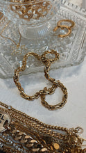 Load image into Gallery viewer, Braided Chain Necklace
