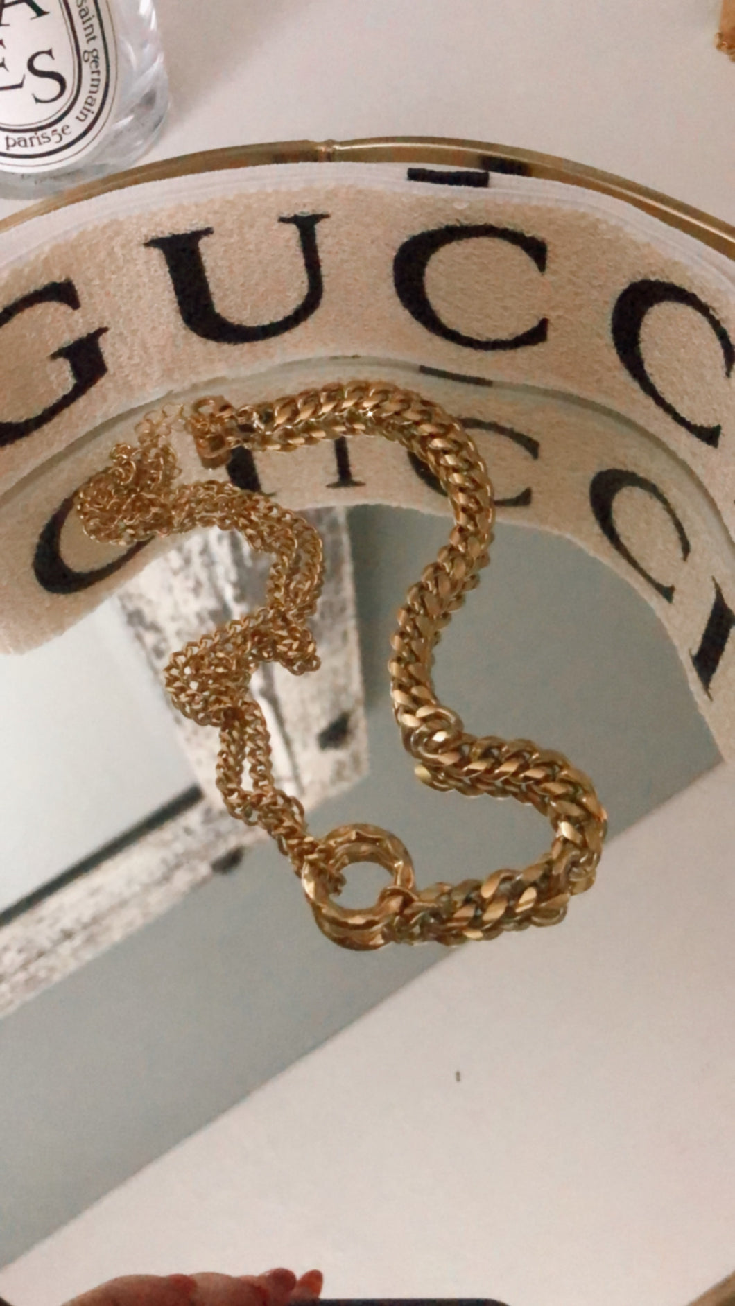 Ring Leader Necklace