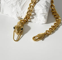 Load image into Gallery viewer, Snake Eye Bracelet
