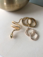Load image into Gallery viewer, Snake Ear Cuff
