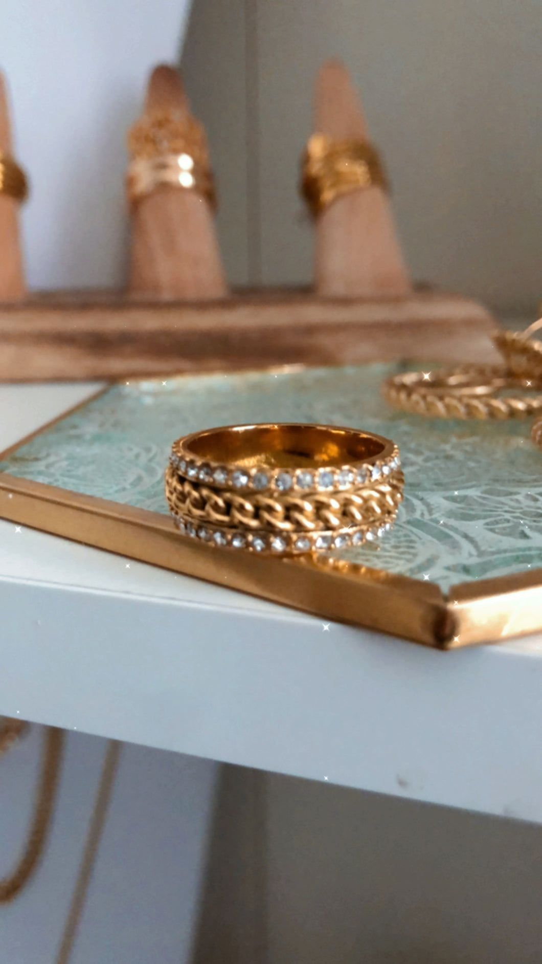Evening Ring