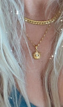 Load image into Gallery viewer, Diamond Eye Necklace

